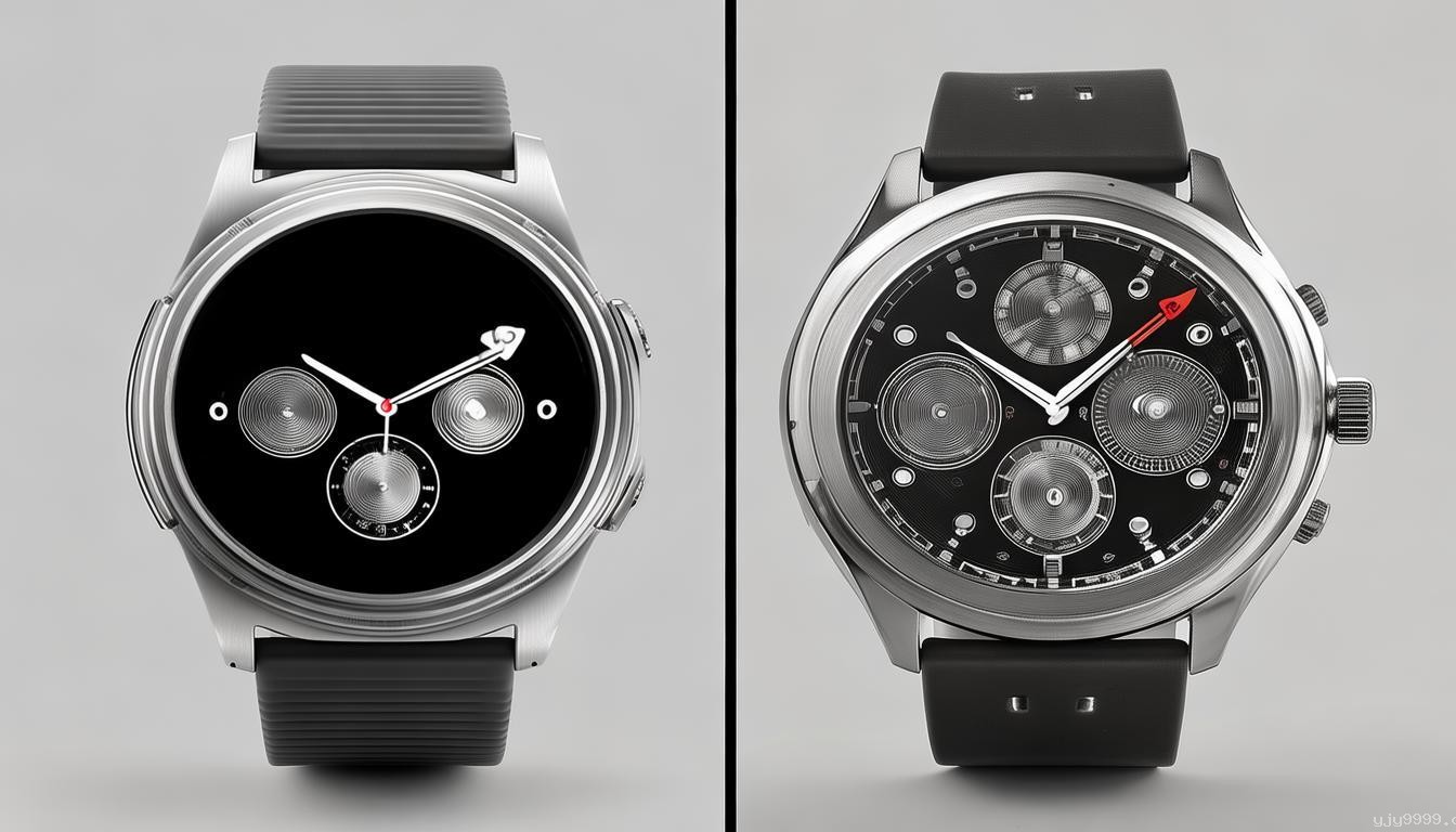 **昔日高端智能手表今何在？LG Watch Sport与闲鱼库存表对比分析**